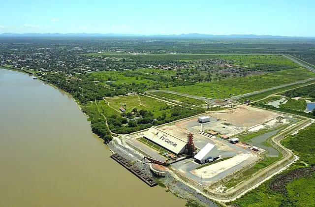 TJMS mantém controle do terminal hidroviário para governo de MS