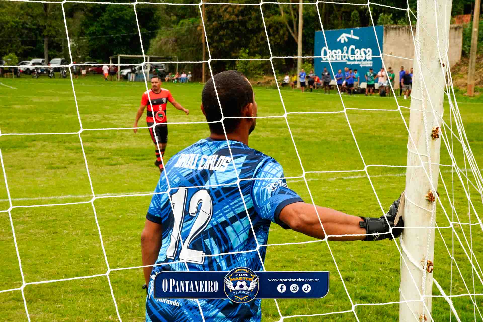 Copa Máster é aberta com cinco jogos e 17 gols em Aquidauana O Pantaneiro