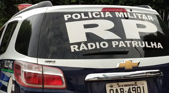 PM de Aquidauana prende foragido da justiça na Bichara Salamene