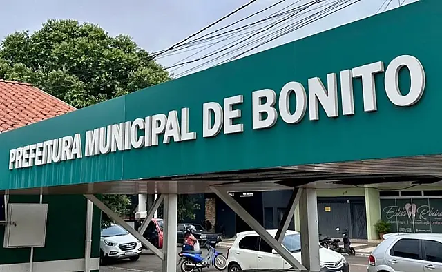 Prefeitura de Bonito não está entre os alvos da Operação Auditus