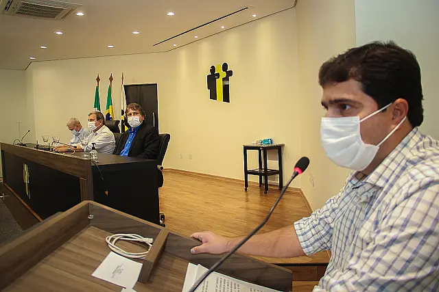 Novo presidente da Assomasul defende manutenção do dialogo com os poderes para superar a crise