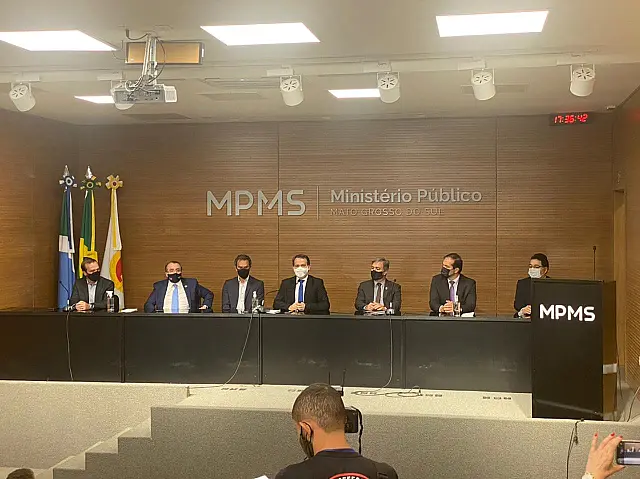 Assomasul reafirma no MPE orientação de seguir decreto do governo contra a Covid-19