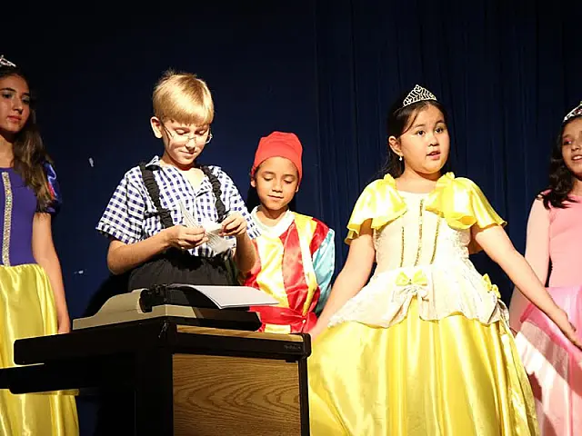 Centro Cultural está com inscrições abertas para Curso de Teatro Infantil