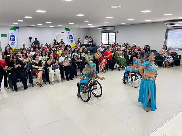 MS recebe 1º Encontro de Mulheres com Deficiência