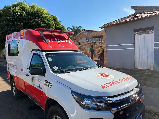 Idoso de 75 anos é encontrado morto e Anastácio