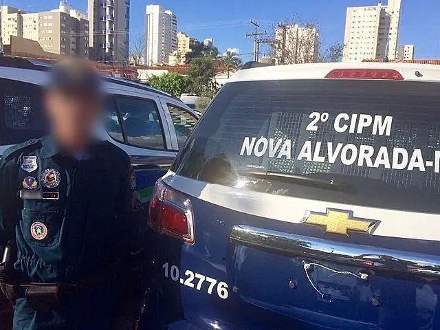 Operação da Corregedoria da PM cumpre mandados e até sargento acaba preso