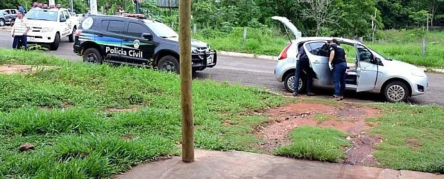 URGENTE: Mulher briga com o filho, desaparece e deixa bilhete suicida