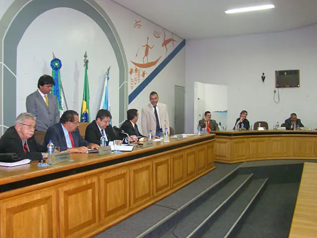 Martim Gabriel recebe moção pelo incentivo à cultura indígena