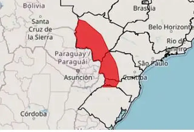 Onda de calor atingirá 4 estados; Inmet alerta para riscos à saúde