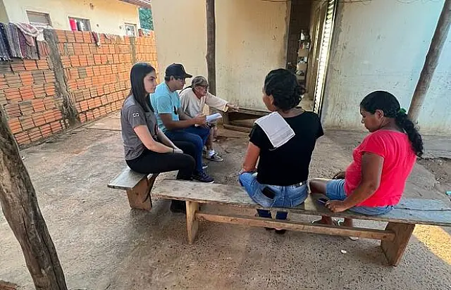 Polícia visita idosos para apurar denúncias de maus-tratos em Anastácio