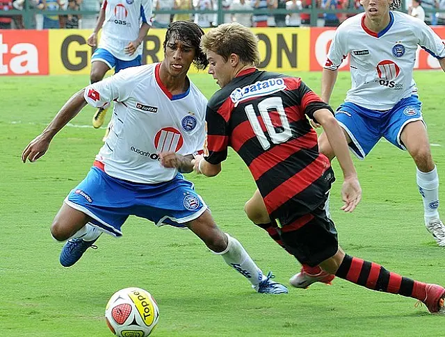 Adversário do Azulão, Flamengo divulga relacionados para a Copinha