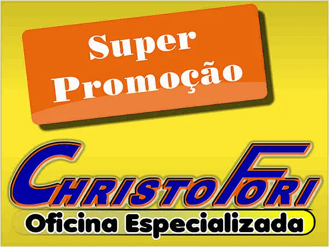 ChristoFori: as melhores peças para o seu veículo