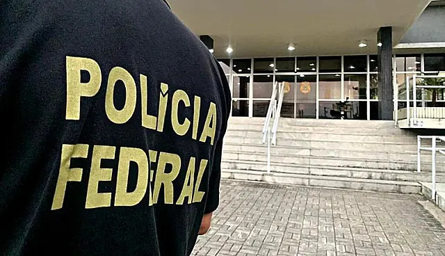 Homem é preso em flagrante com material de abuso sexual infantil em Rio Brilhante