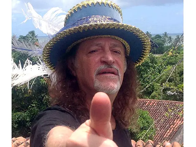 FestInBonito: Alceu Valença faz primeiro show da Grande Tenda