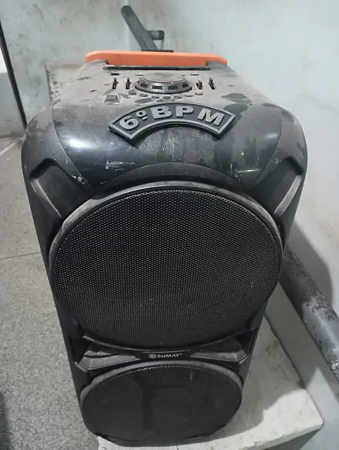 Polícia Militar atende ocorrência de perturbação do sossego em Ladário