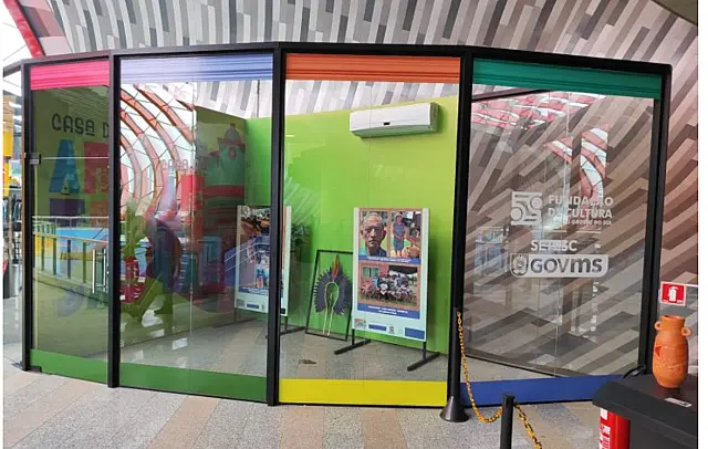 Filial da Casa do Artesão será inaugurada no Bioparque Pantanal