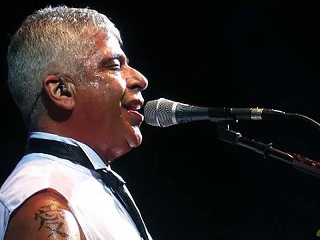 Lulu Santos substituirá Skank no Festival América do Sul