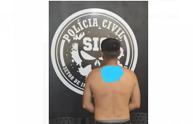 Foragido por tentativa de homicídio e tráfico é preso em Aquidauana