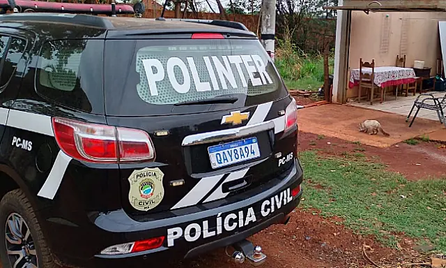 Foragido por estupro é preso em Campo Grande