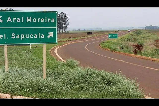 Ambulância que transportava paciente com Covid-19 desaparece em MS