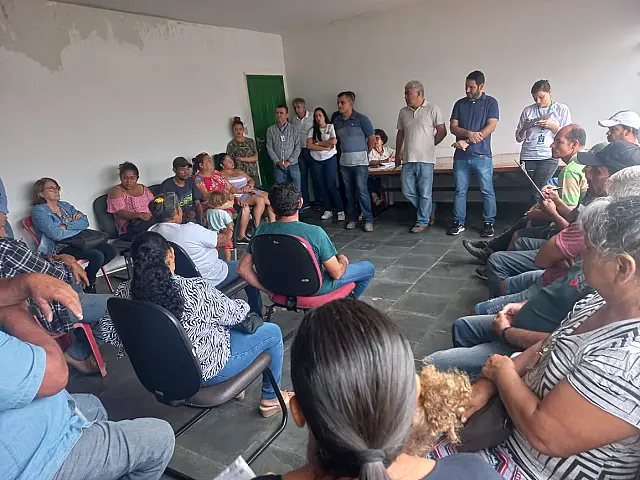 Produtores dos assentamentos rurais de Corumbá recebem orientações sobre selo SIM
