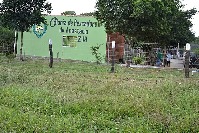 Colônia de Pescadores de Anastácio concretiza o sonho de ter sede própria