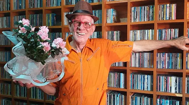 Veterano da comunicação em MS, morre jornalista Ciro de Oliveira