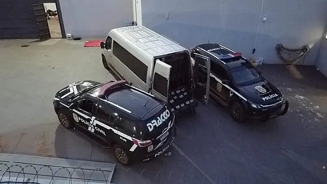 Ação Policial conjunta de MS e SP resulta na apreensão de 107kg de cocaína