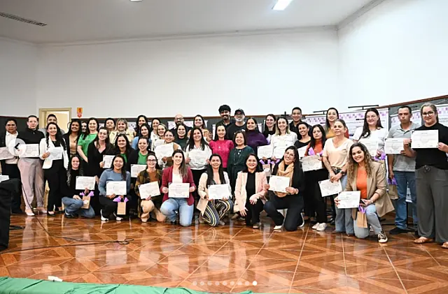 SES conclui formação em Jardim com mostra de saúde mental no SUS
