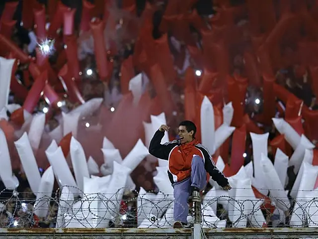 River vence primeira batalha contra o Boca e pode empatar na Bombonera