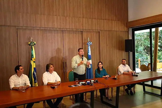 Governo de MS "reforma" primeiro escalão de secretários