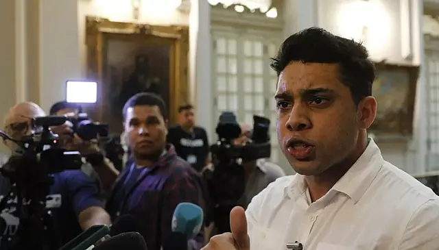 Gabriel Monteiro é transferido para o Presídio no Rio de Janeiro