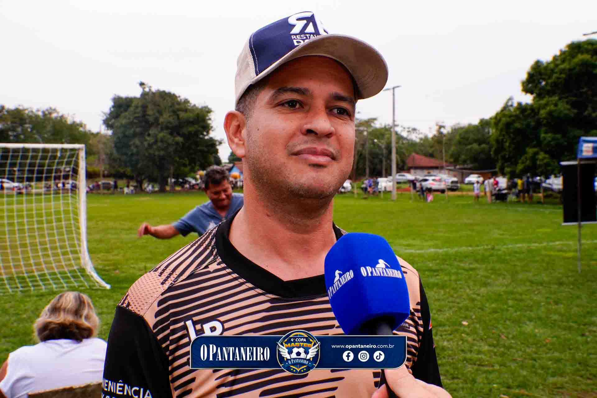 Copa Máster é aberta com cinco jogos e 17 gols em Aquidauana O Pantaneiro