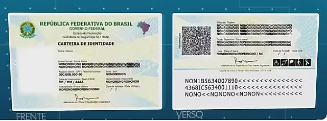 Agendamentos para emissão do novo RG serão retomados no dia 29