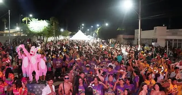 Nioaque Folia 2026 agitou avenida e fortaleceu economia local no fim de semana