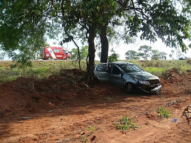 Acidente deixa vitima fatal na BR-267