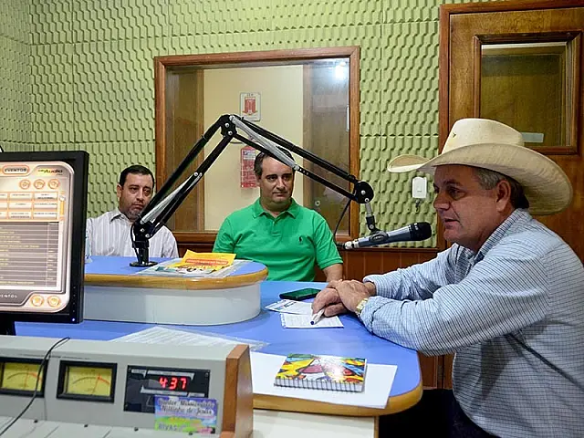 Deputado Angelo Guerreiro se empenha por Aquidauana