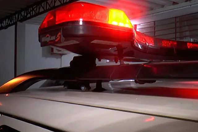 Homem é preso em flagrante após furtar mercado no Centro de Anastácio