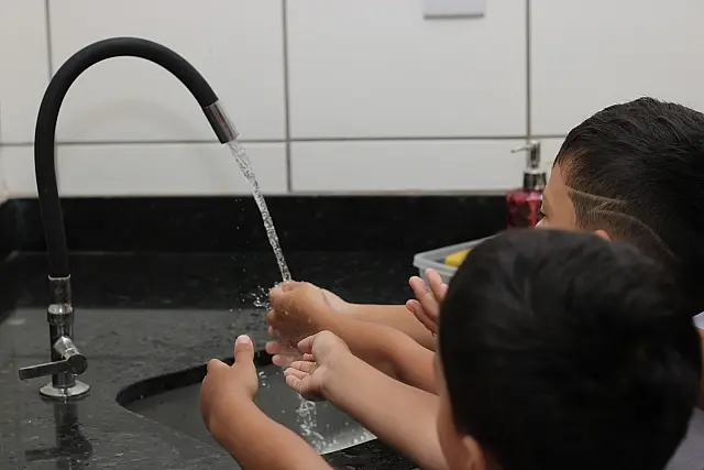 Anastácio da a largada para trabalhar seletividade alimentar em crianças com autismo