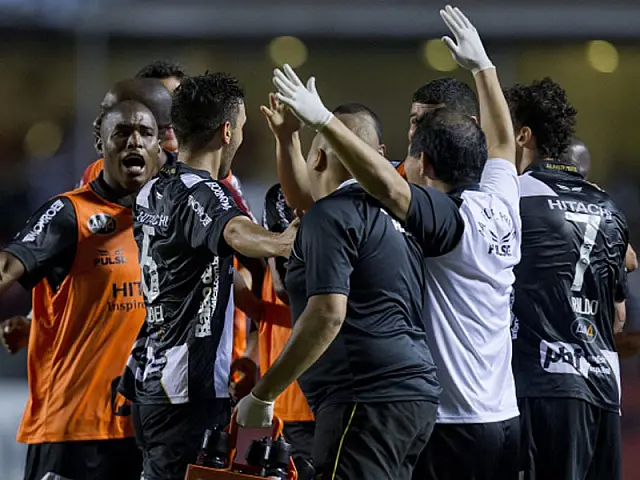 Confira os resultados desta quarta-feira da Copa do Brasil, Sul-Americana e dois estaduais