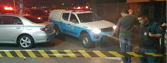 Sobrinho que matou o tio é preso saindo de escritório de advocacia na Capital