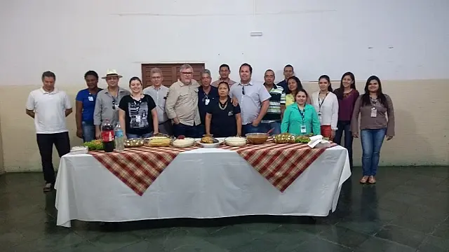Presidente do IBGE visita Aquidauana e dá início ao Censo Agropecuário 2017