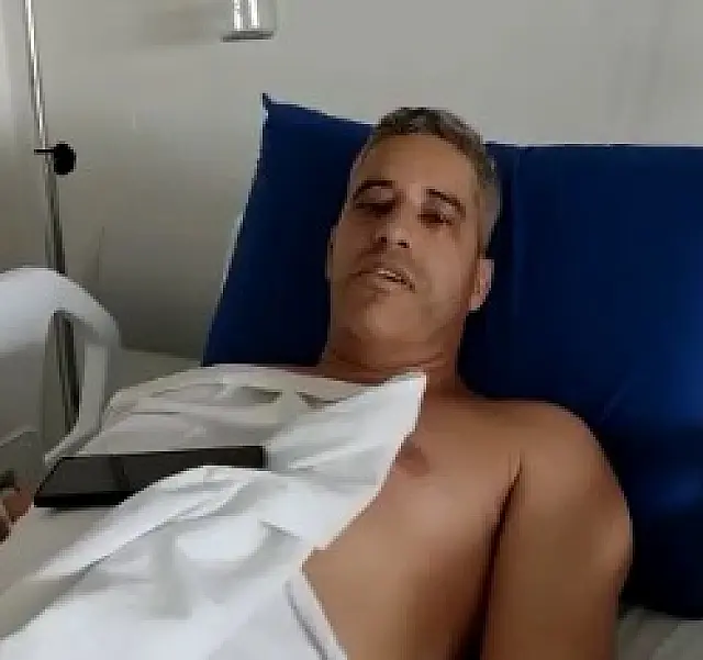"Vida que segue", diz PM do Bope atingido por fuzil