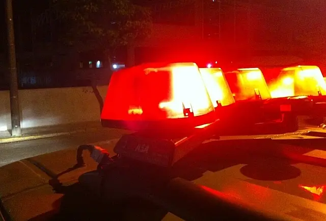 Briga de ex-casal por causa de pensão acaba na delegacia