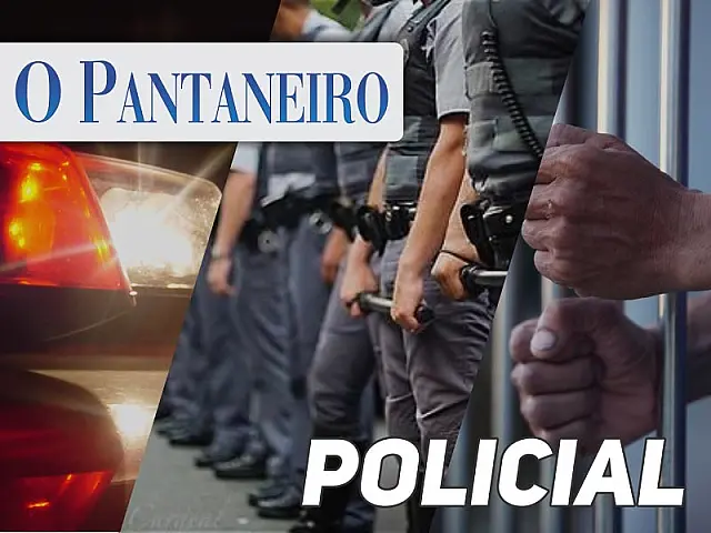 Com histórico violento, homem ameaça matar esposa em Anastácio