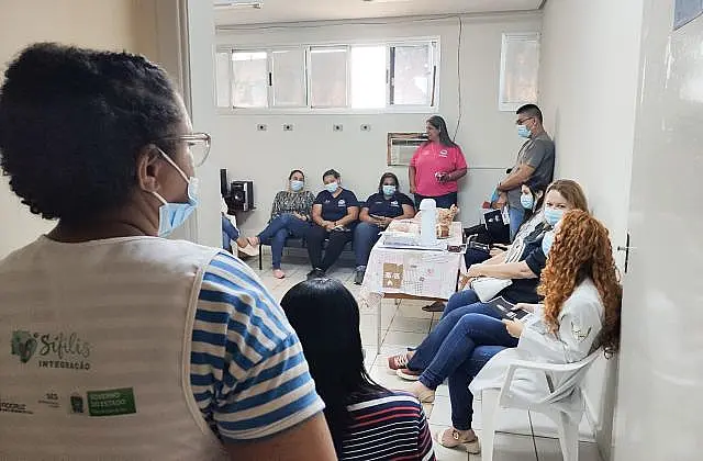 CEM promove roda de conversa contra Psicofobia