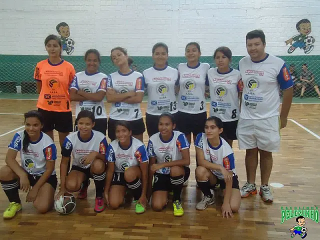 Equipe de Aquidauana disputa a final da Copa Pelezinho no próximo sábado