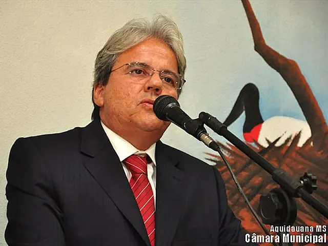 Paulo Reis apresenta projeto de lei que cria Agetran