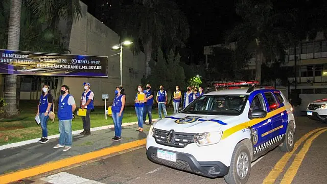 Três locais são interditados durante fiscalização em Campo Grande