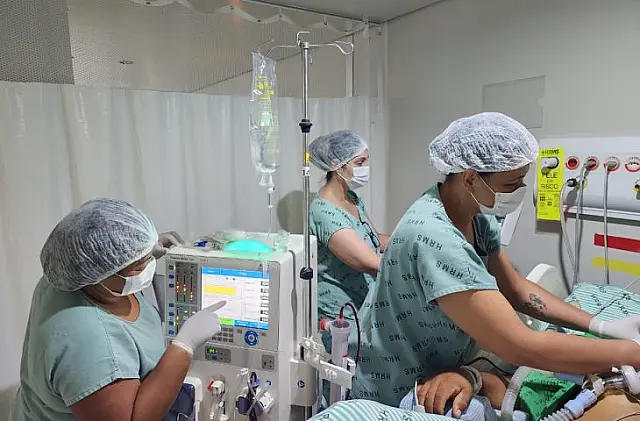 MS reforça protocolos que reduzem mortes de pacientes em até 43%